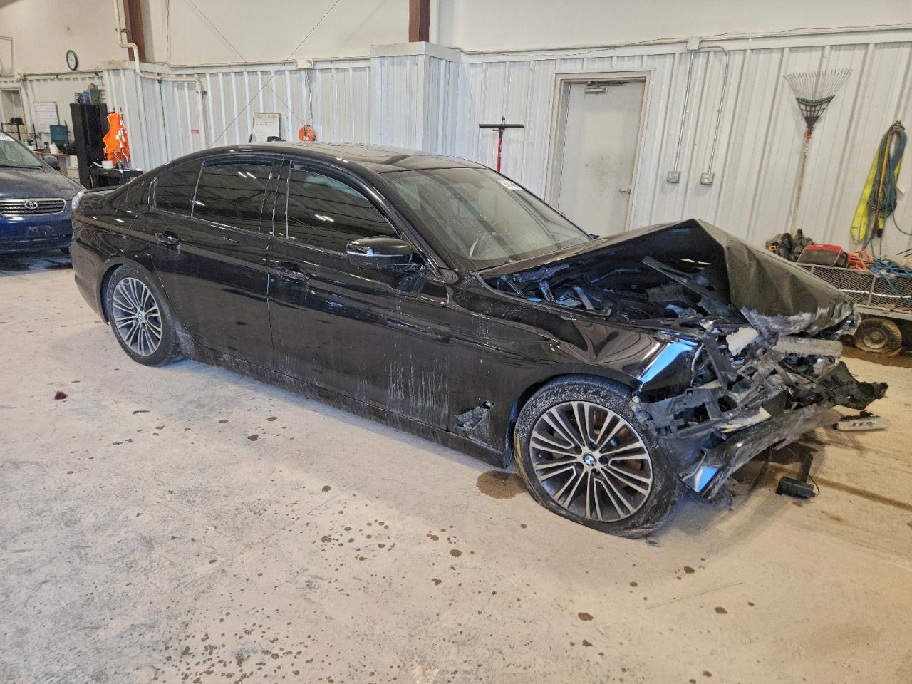 2017 BMW 530 XI photo 4