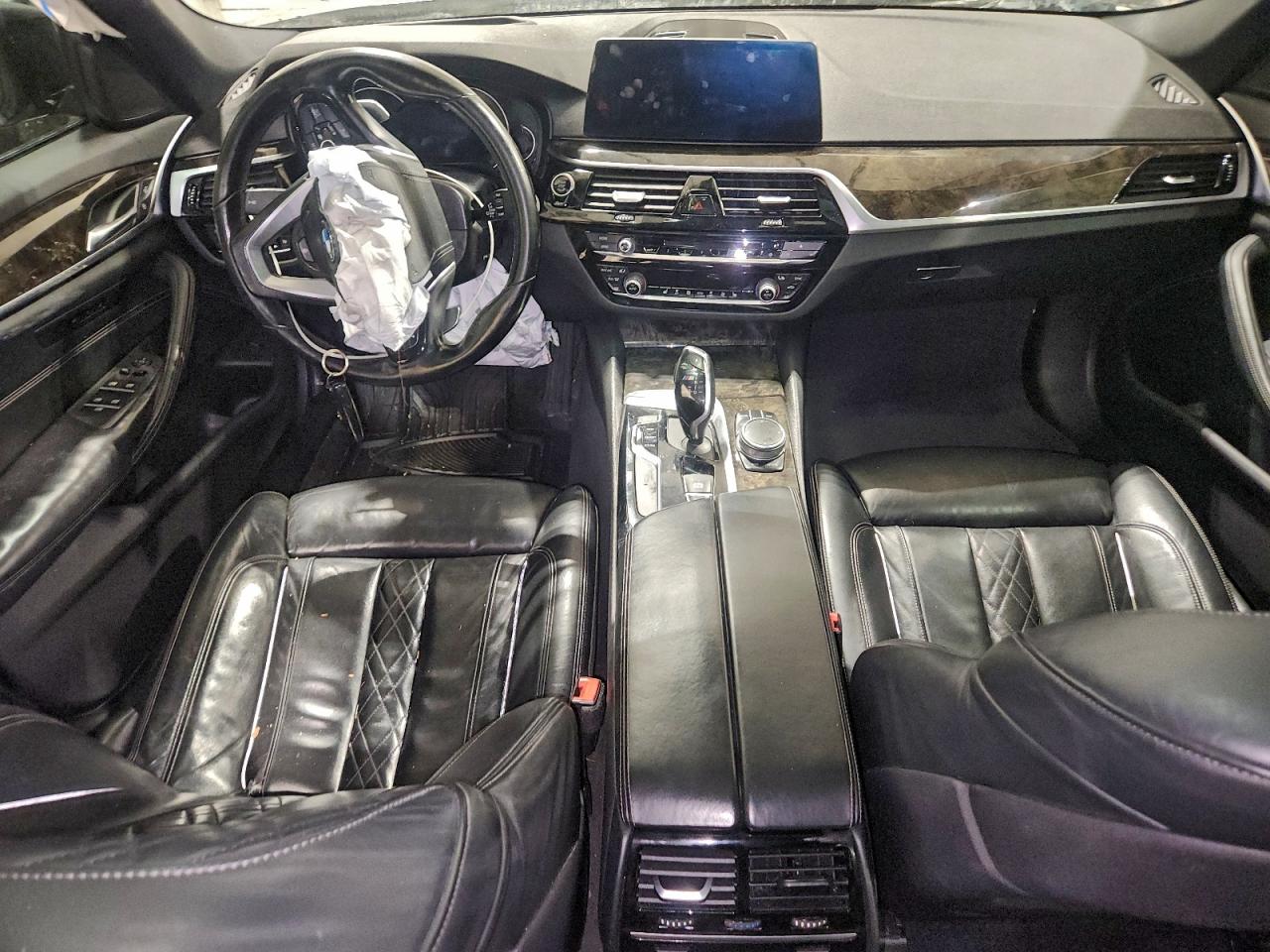 2017 BMW 530 XI photo 8