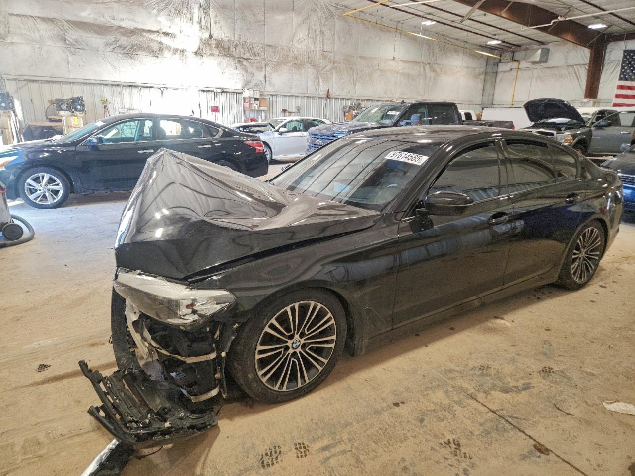 2017 BMW 530
