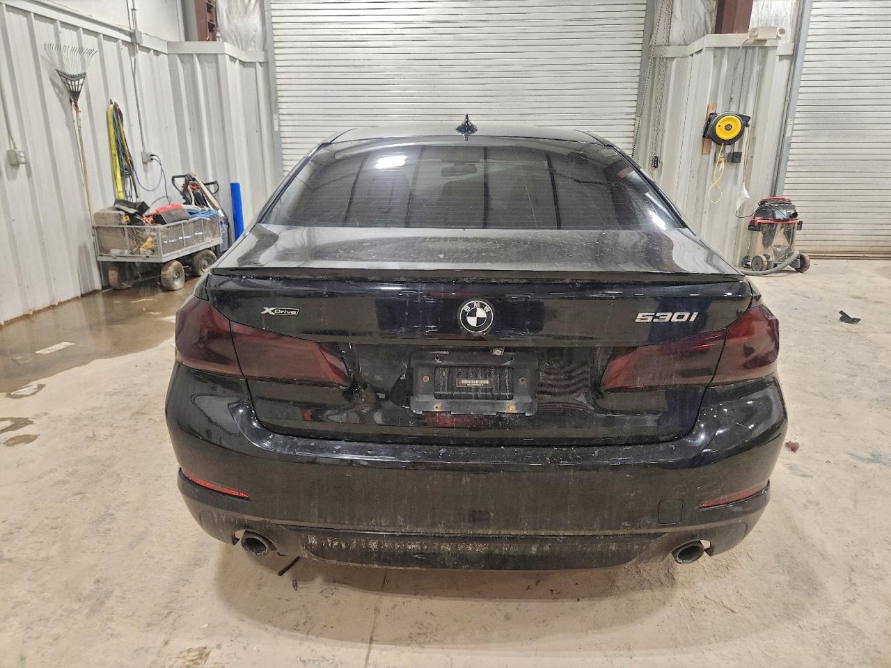 2017 BMW 530 XI photo 6