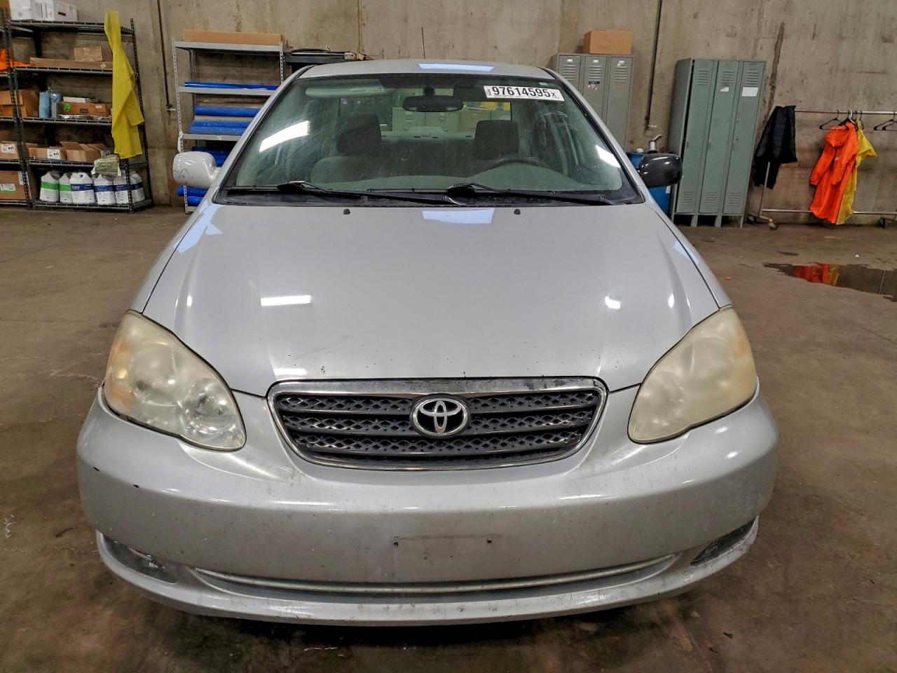 2006 TOYOTA COROLLA CE photo 5