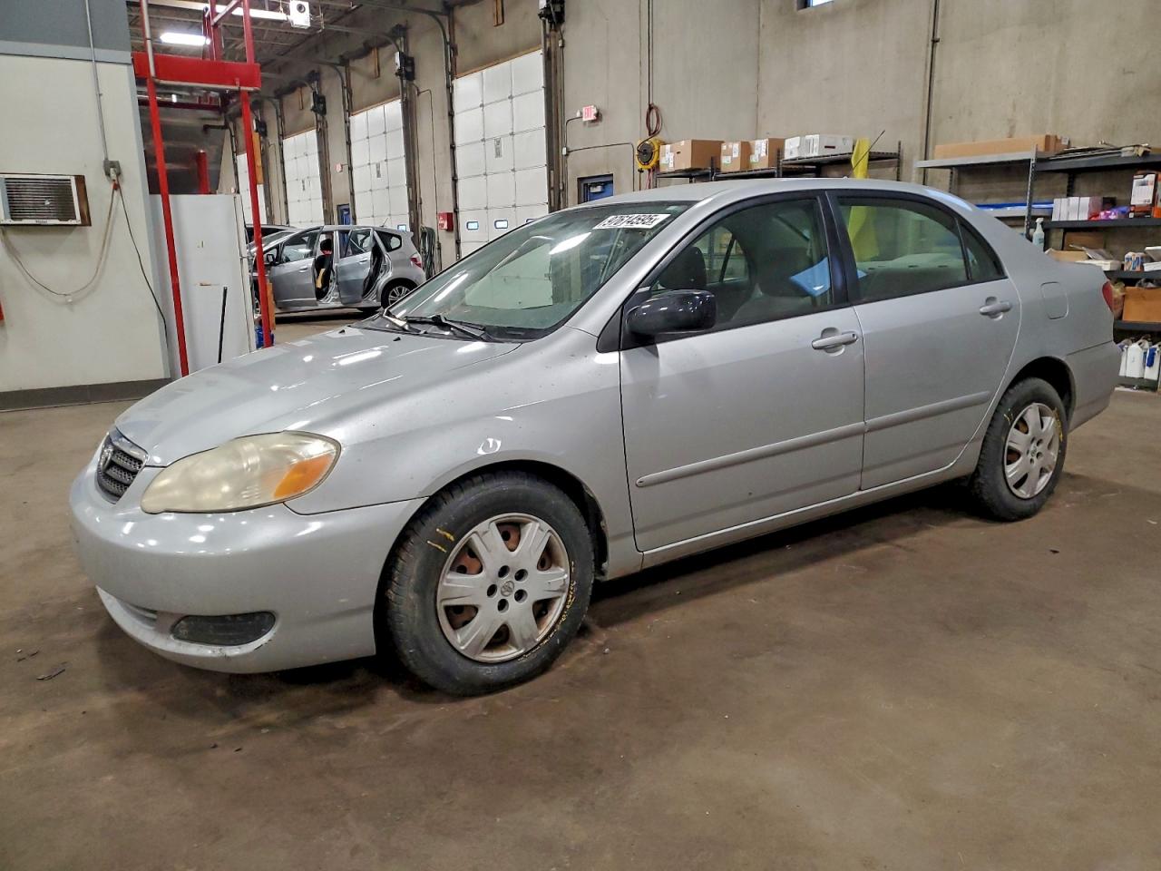 2006 TOYOTA COROLLA