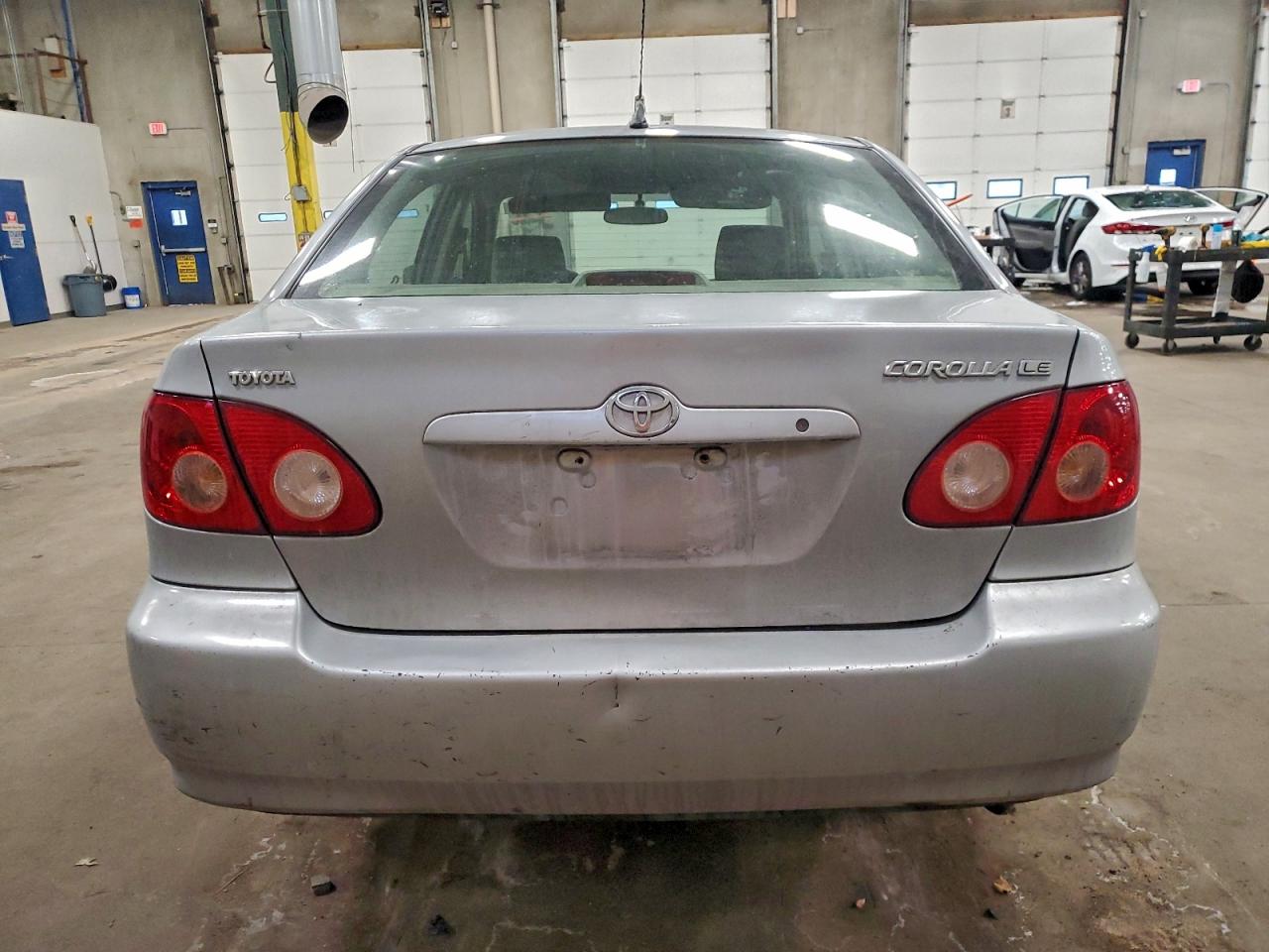 2006 TOYOTA COROLLA CE photo 6