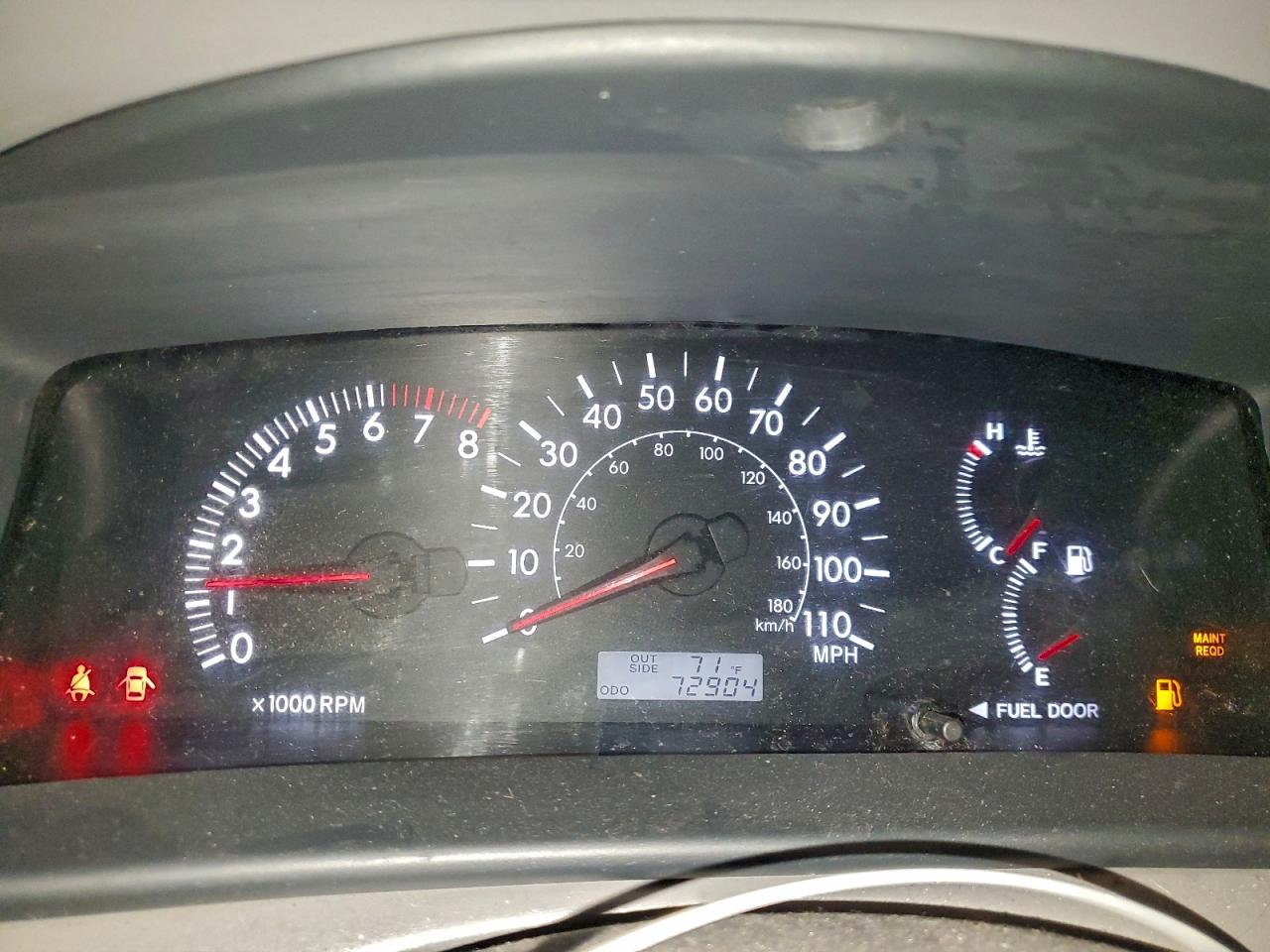 2006 TOYOTA COROLLA CE photo 9