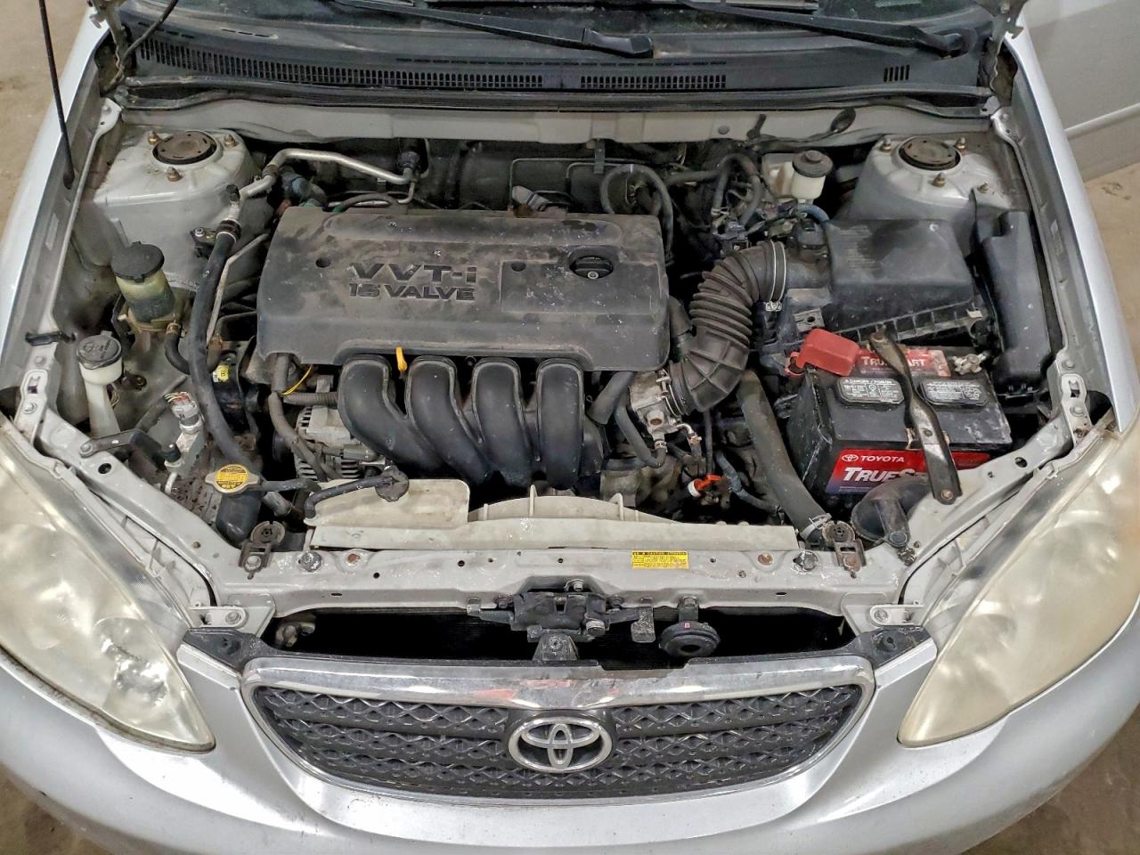2006 TOYOTA COROLLA CE photo 11