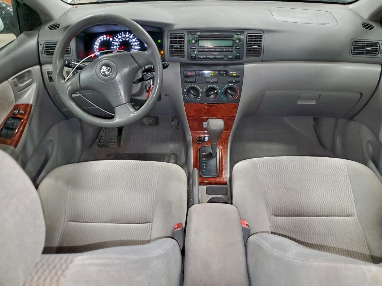 2006 TOYOTA COROLLA CE photo 8
