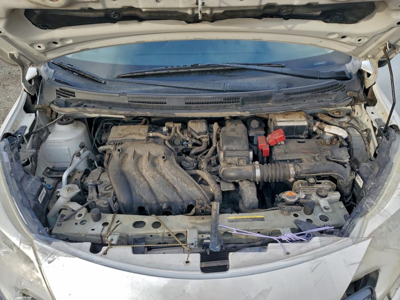 2016 NISSAN VERSA NOTE S photo 11