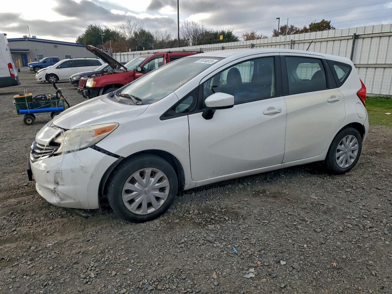 2016 NISSAN VERSA NOTE