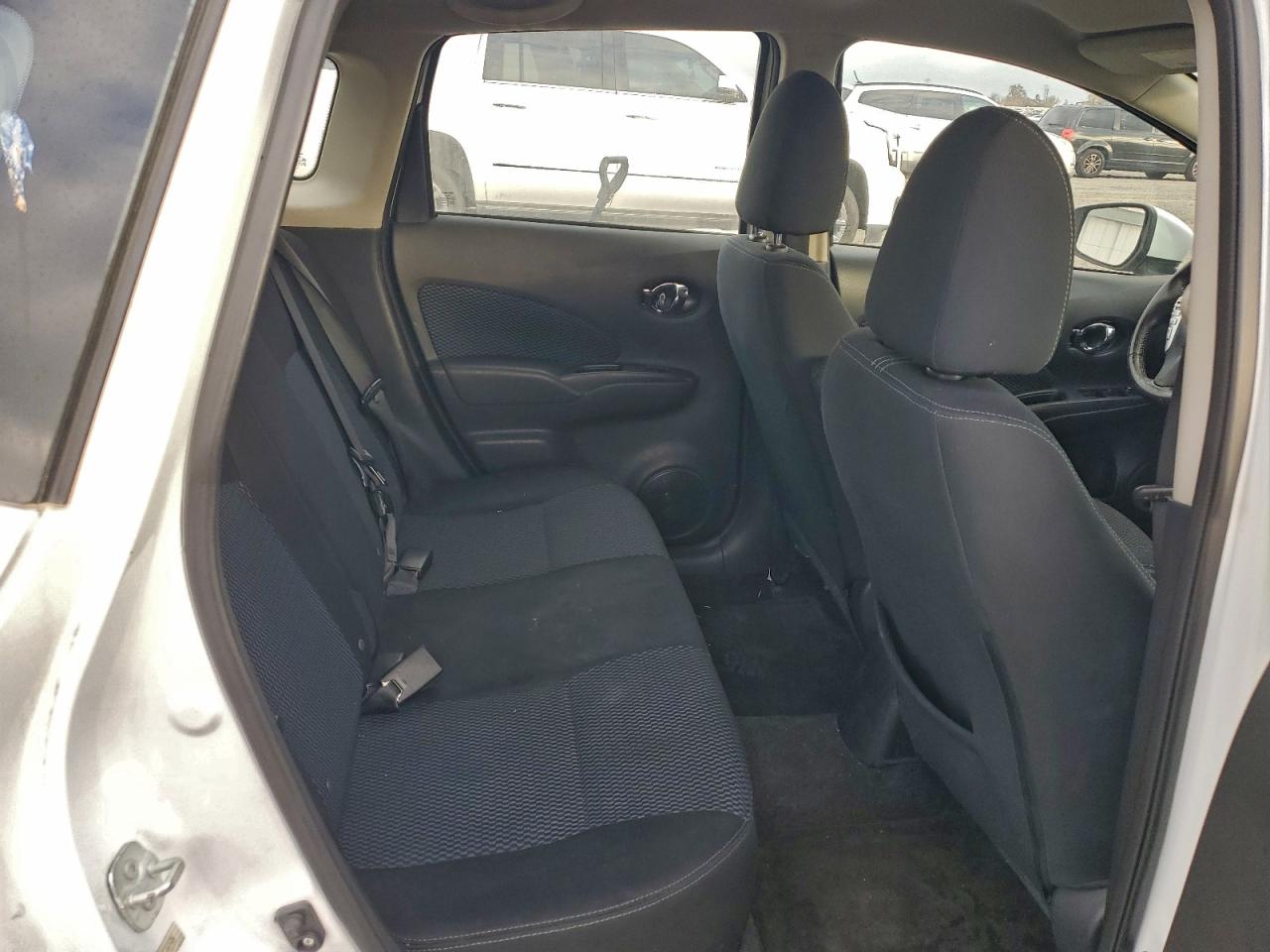 2016 NISSAN VERSA NOTE S photo 10