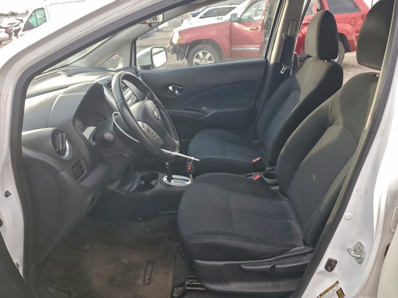 2016 NISSAN VERSA NOTE S photo 7