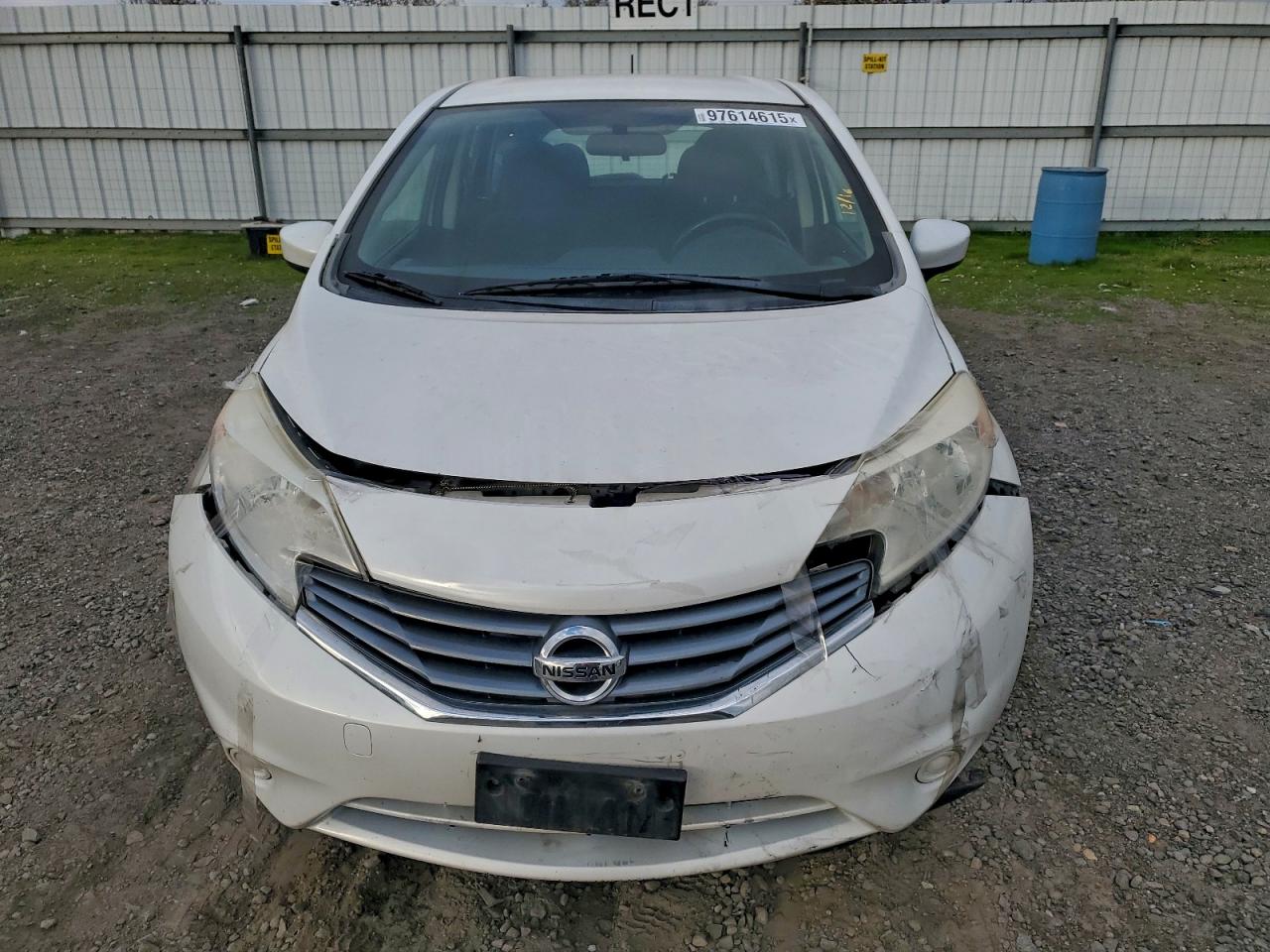 2016 NISSAN VERSA NOTE S photo 5