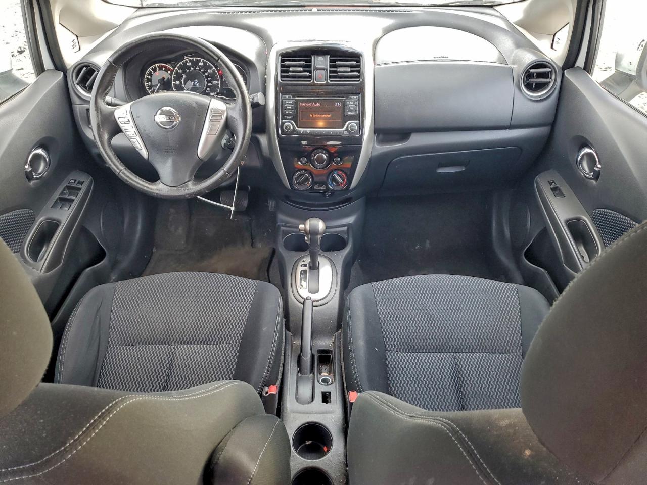 2016 NISSAN VERSA NOTE S photo 8
