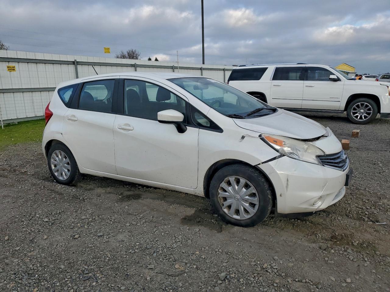 2016 NISSAN VERSA NOTE S photo 4