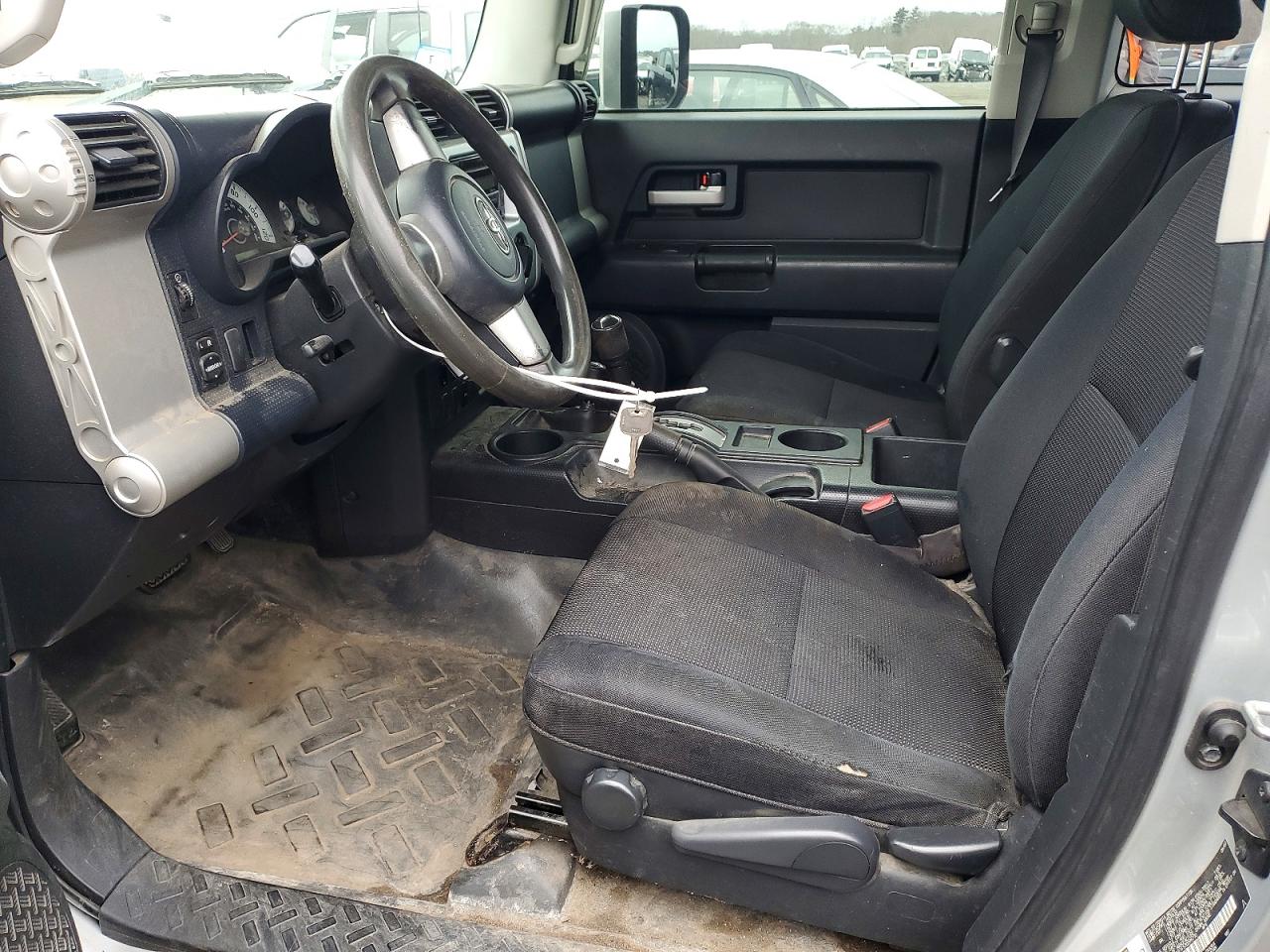 2007 TOYOTA FJ CRUISER photo 7