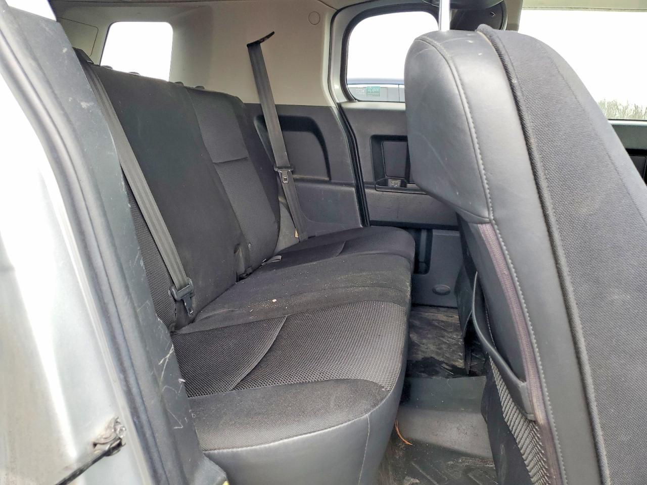 2007 TOYOTA FJ CRUISER photo 10