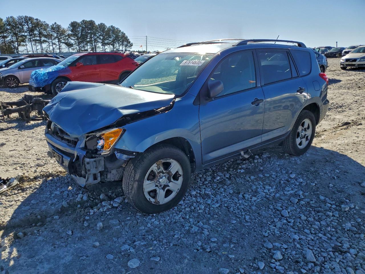 2011 TOYOTA RAV4