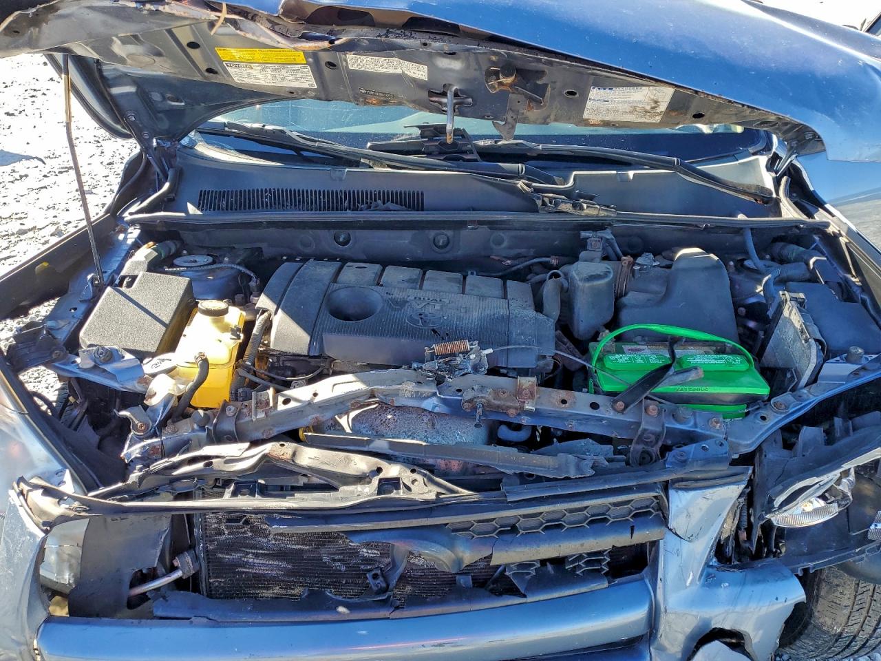 2011 TOYOTA RAV4 BASE photo 34