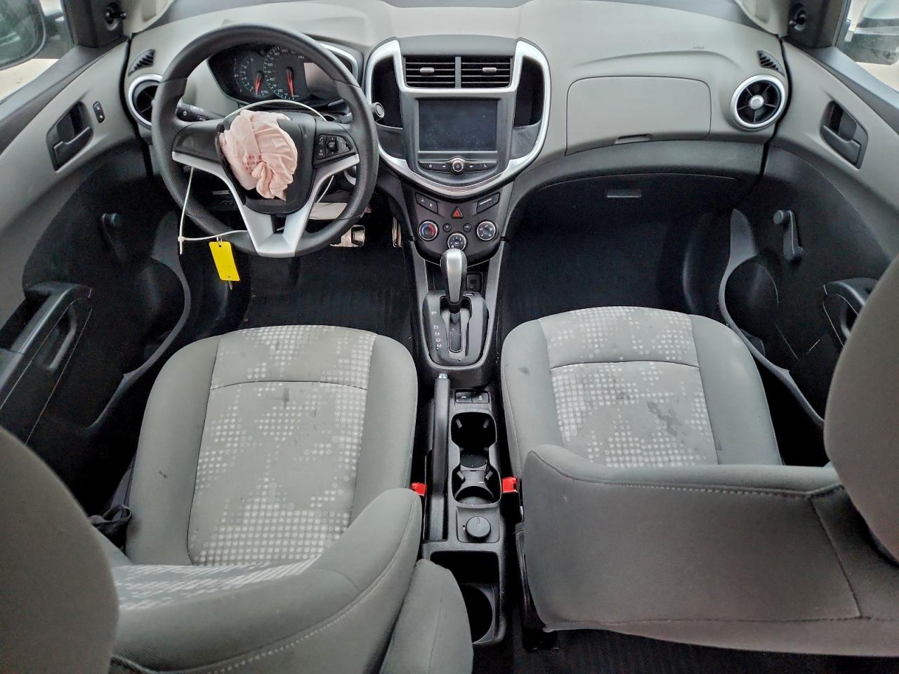 2017 CHEVROLET SONIC LS photo 15
