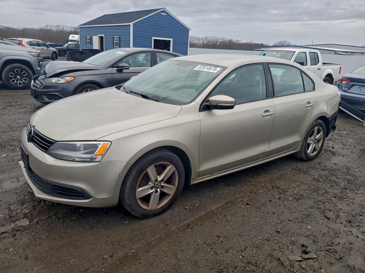 2012 VOLKSWAGEN JETTA
