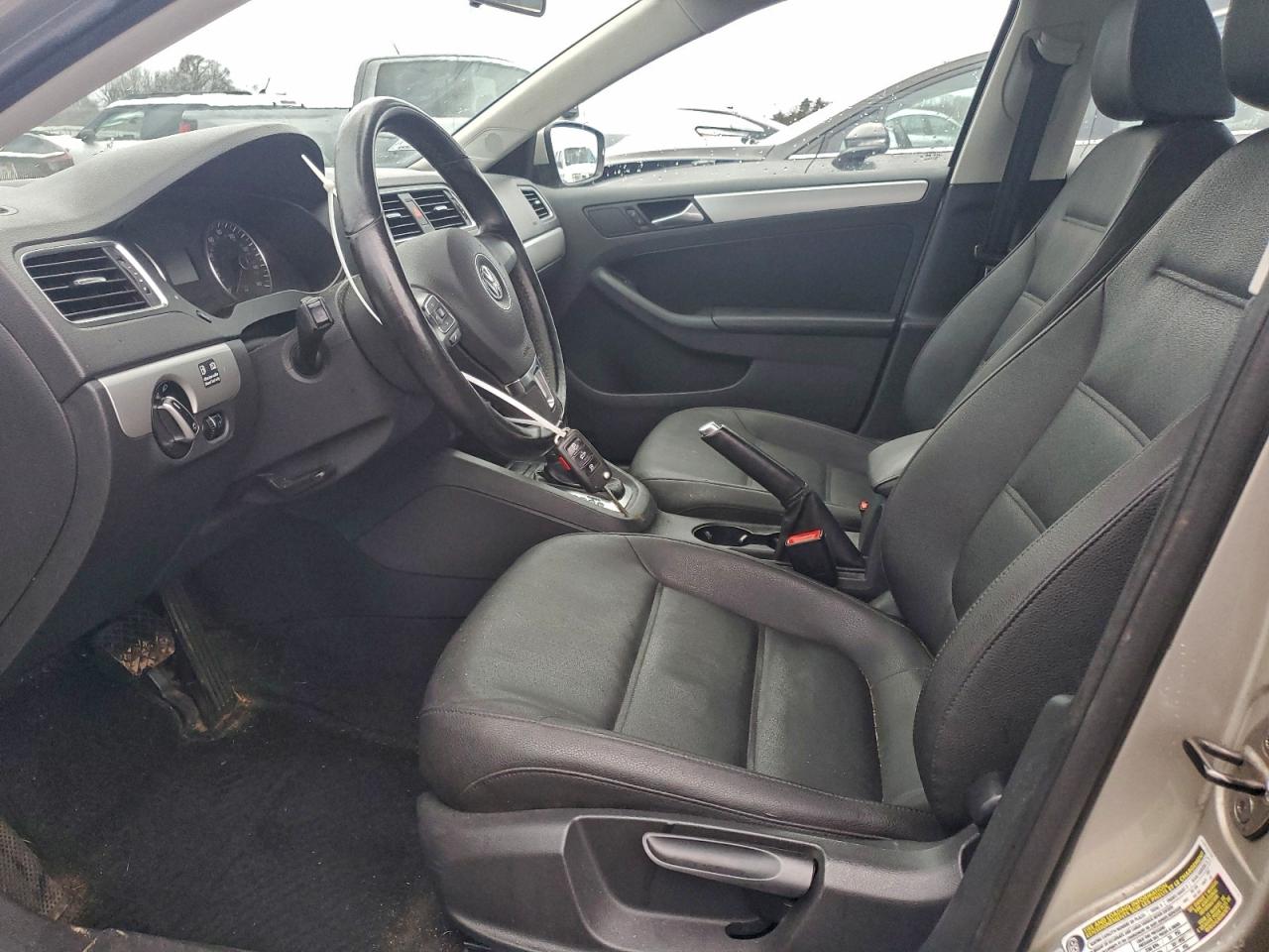 2012 VOLKSWAGEN JETTA TDI photo 7