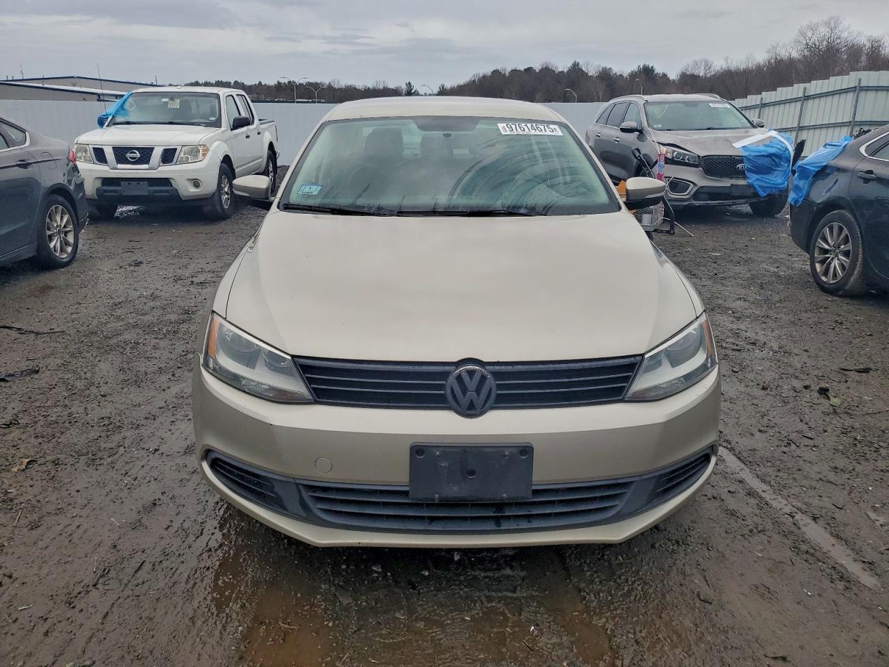 2012 VOLKSWAGEN JETTA TDI photo 5