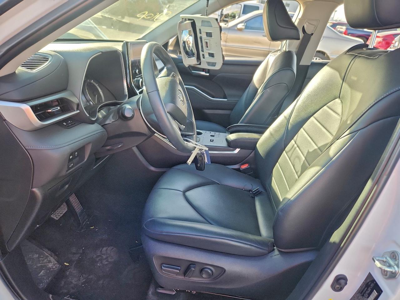 2023 TOYOTA HIGHLANDER L photo 7