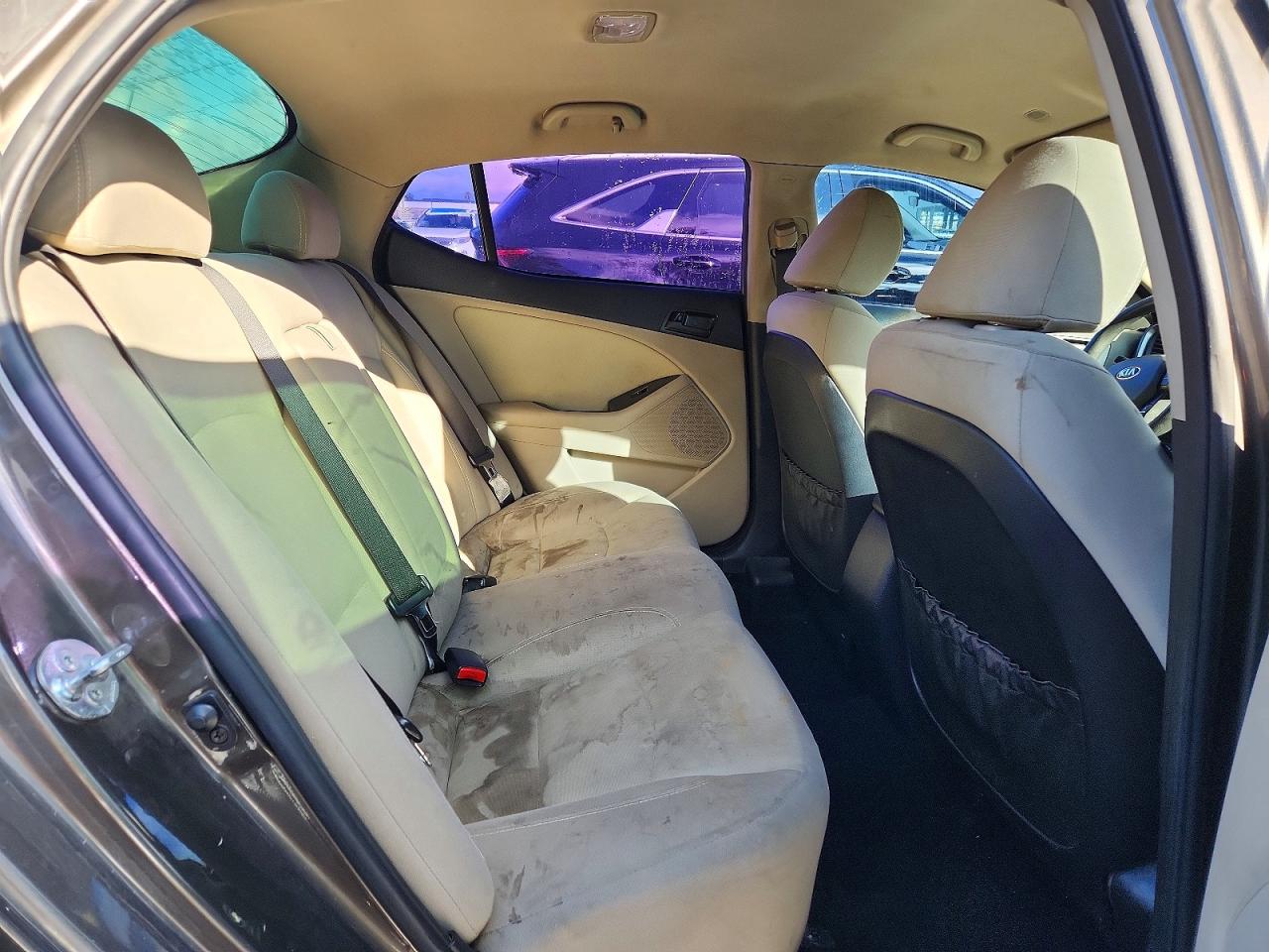 2013 KIA OPTIMA LX photo 10