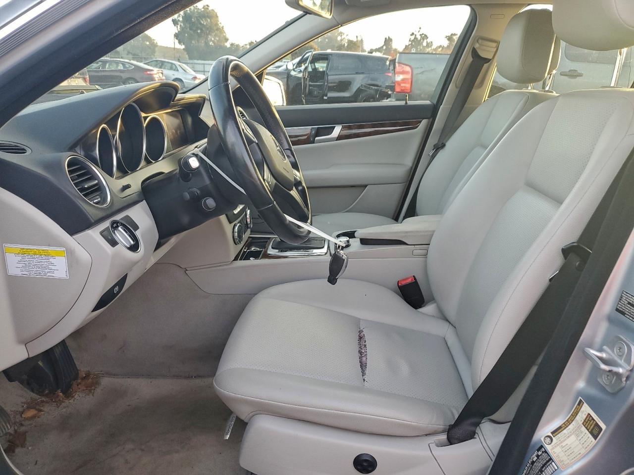 2013 MERCEDES-BENZ C 300 4MATIC photo 7
