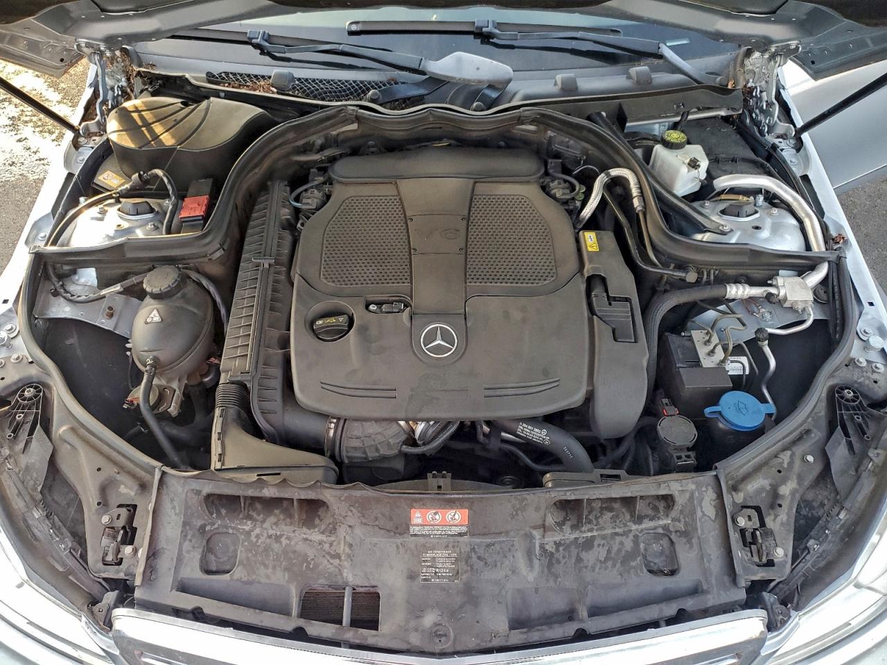 2013 MERCEDES-BENZ C 300 4MATIC photo 11