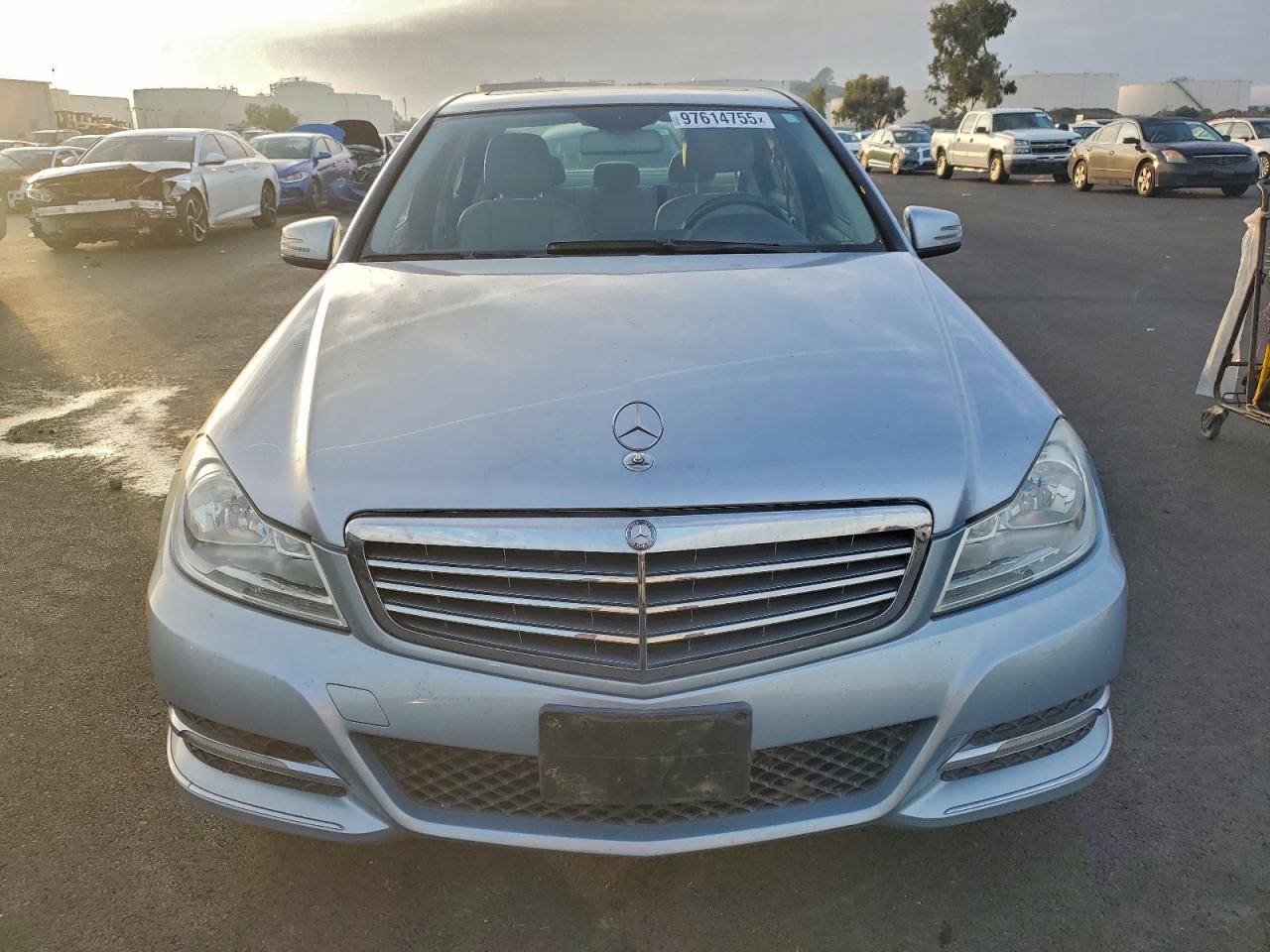 2013 MERCEDES-BENZ C 300 4MATIC photo 5