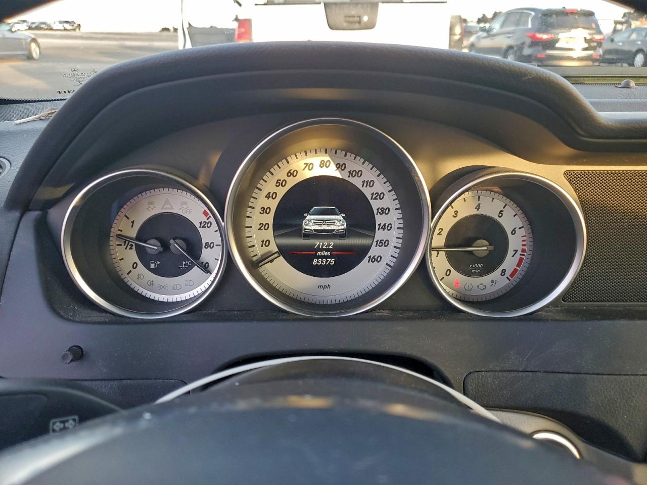 2013 MERCEDES-BENZ C 300 4MATIC photo 9