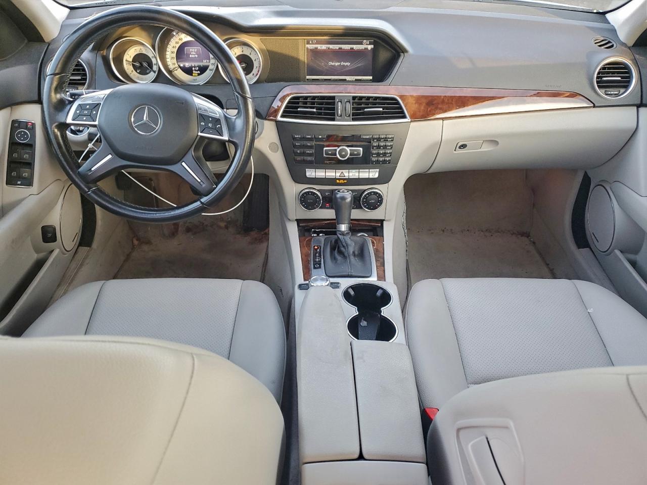 2013 MERCEDES-BENZ C 300 4MATIC photo 8