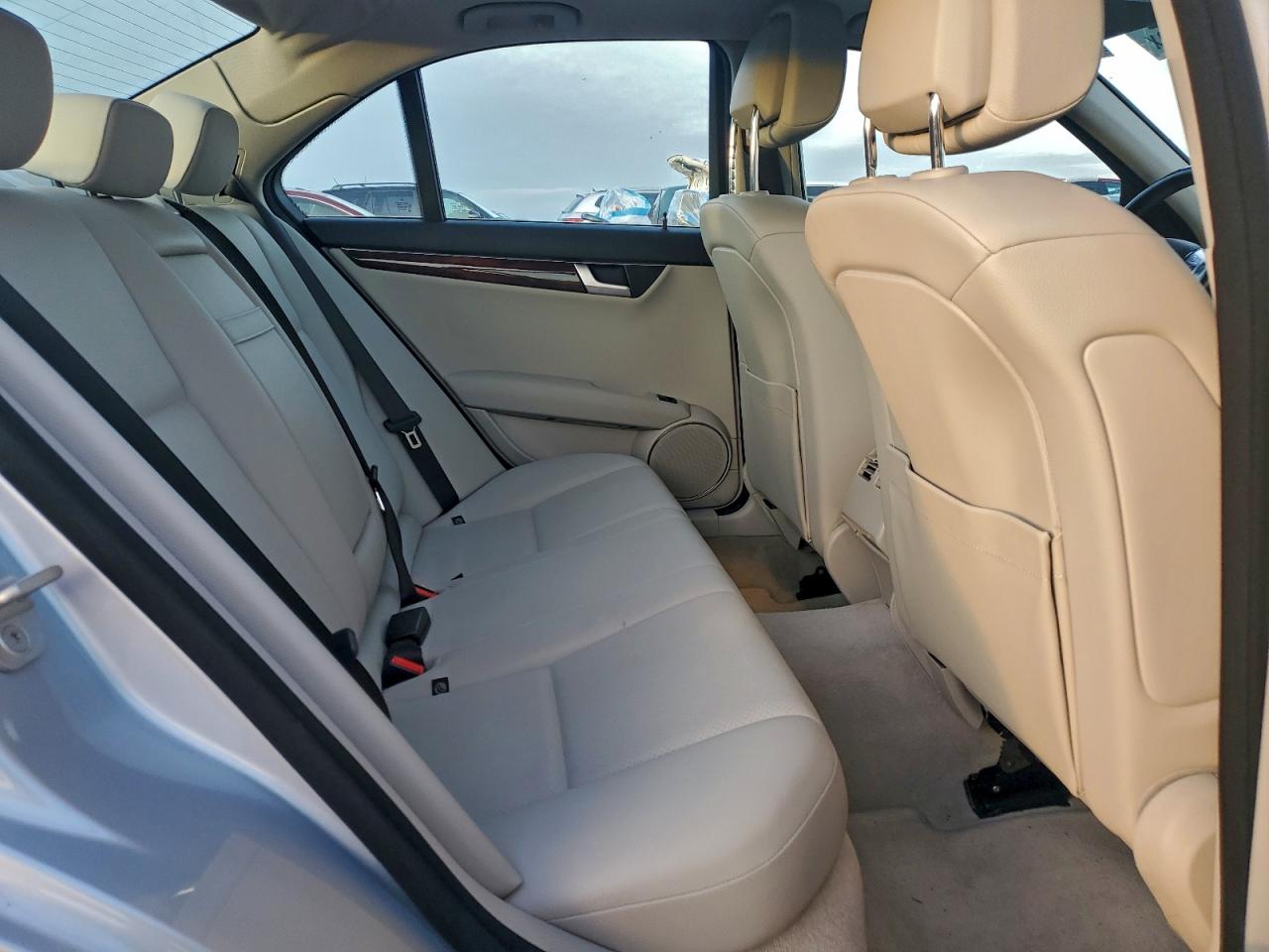2013 MERCEDES-BENZ C 300 4MATIC photo 10