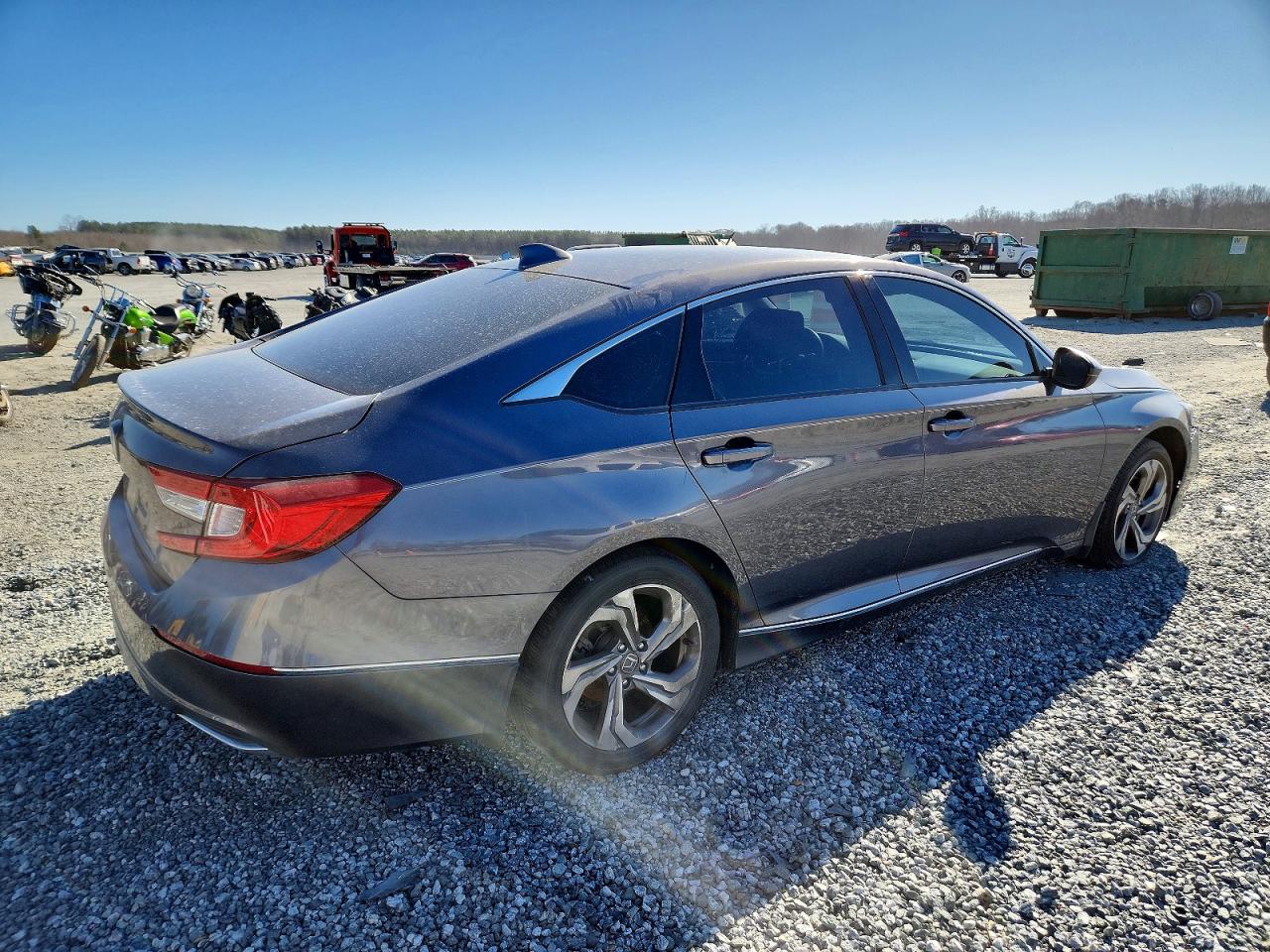 2018 HONDA ACCORD EXL photo 3