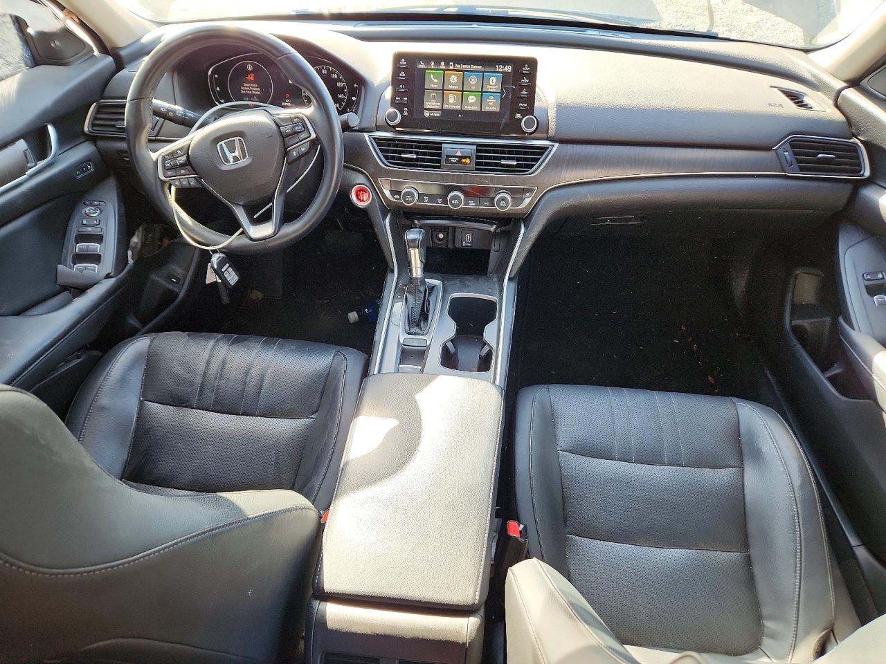 2018 HONDA ACCORD EXL photo 8