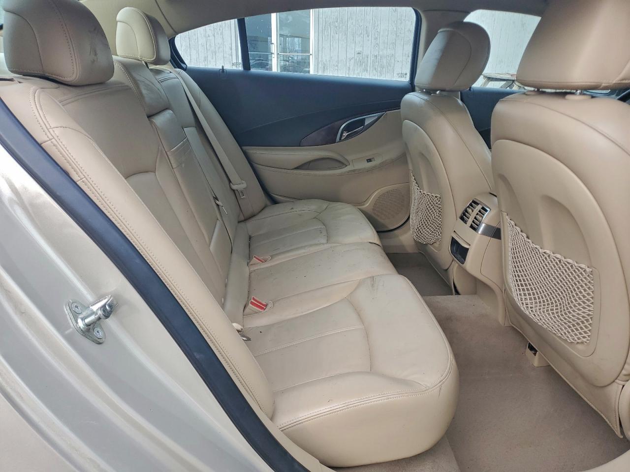 2010 BUICK LACROSSE CXL photo 10