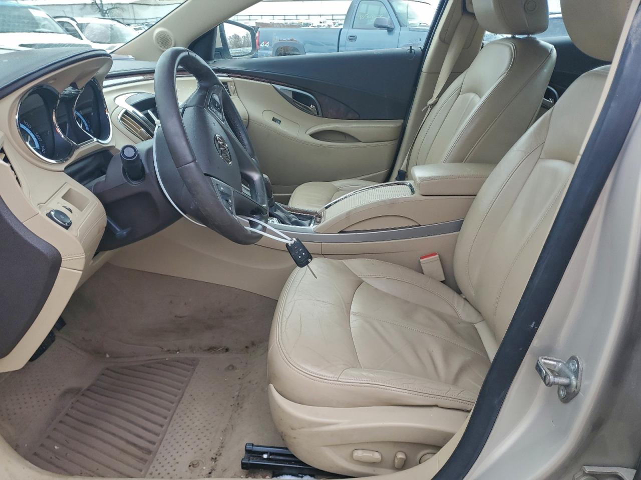 2010 BUICK LACROSSE CXL photo 7