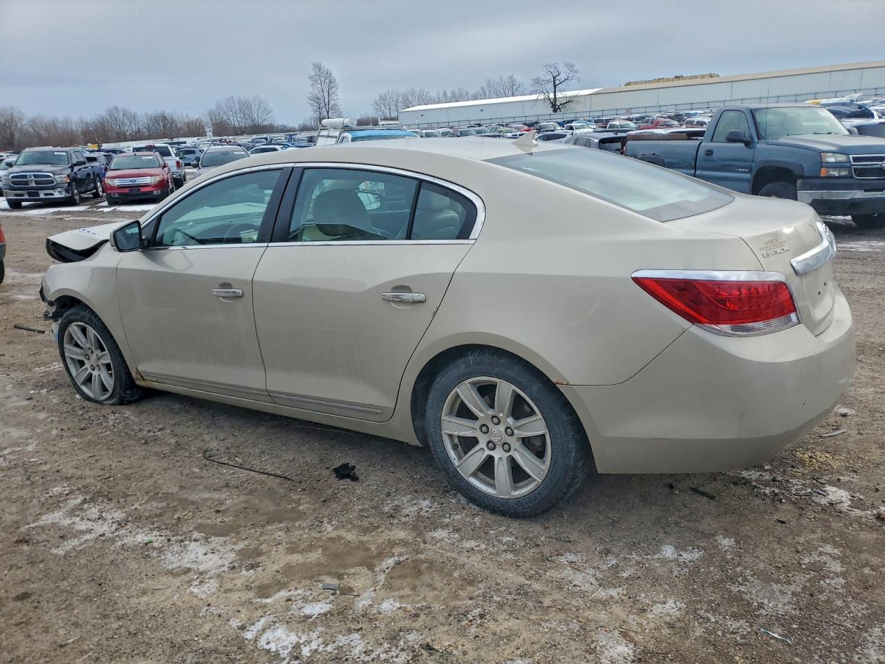 2010 BUICK LACROSSE CXL photo 2