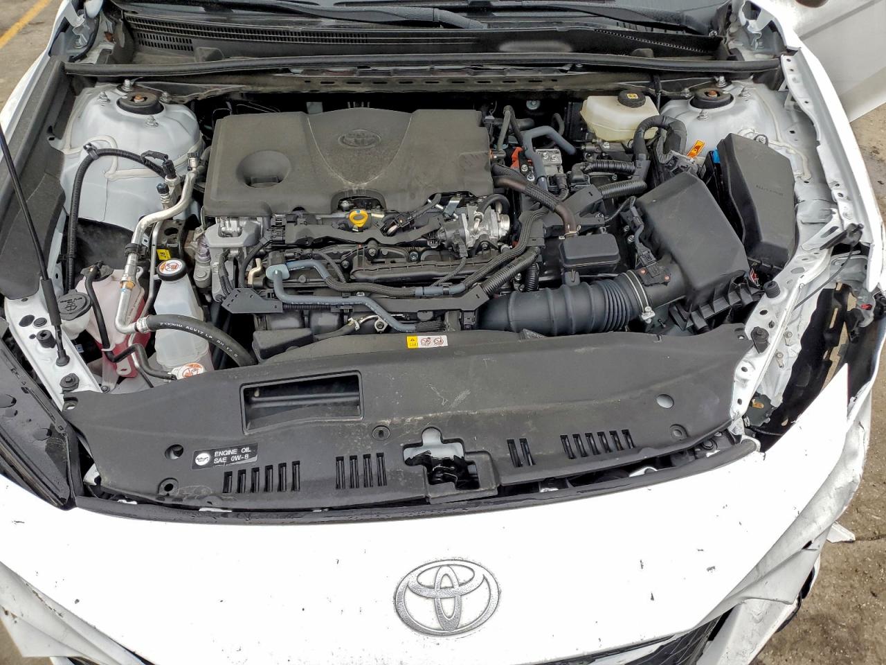 2025 TOYOTA CAMRY XSE photo 11
