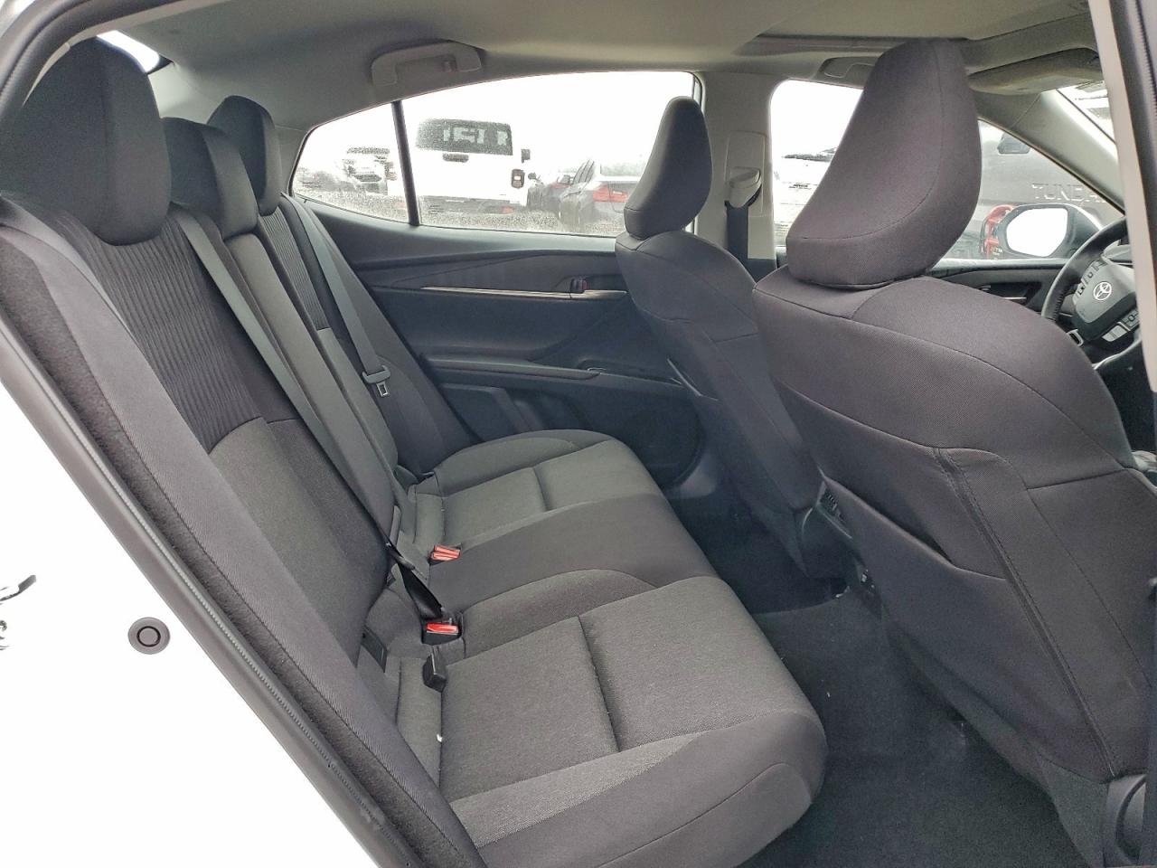 2025 TOYOTA CAMRY XSE photo 10