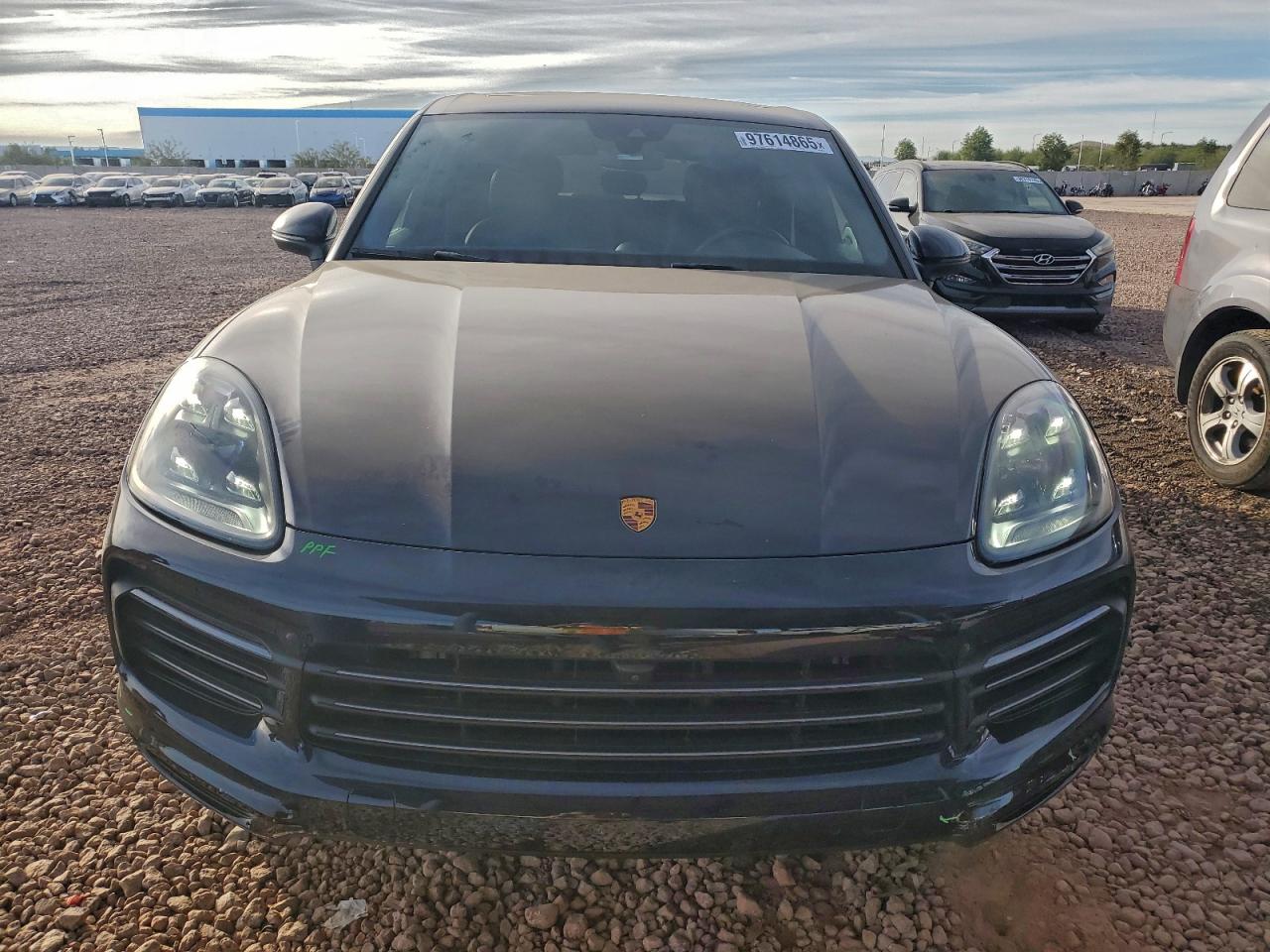 2023 PORSCHE CAYENNE S photo 5