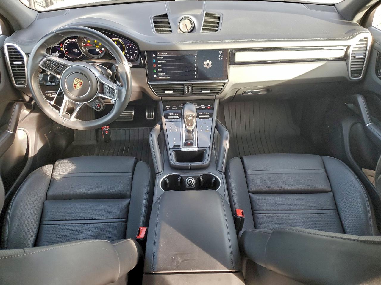 2023 PORSCHE CAYENNE S photo 8