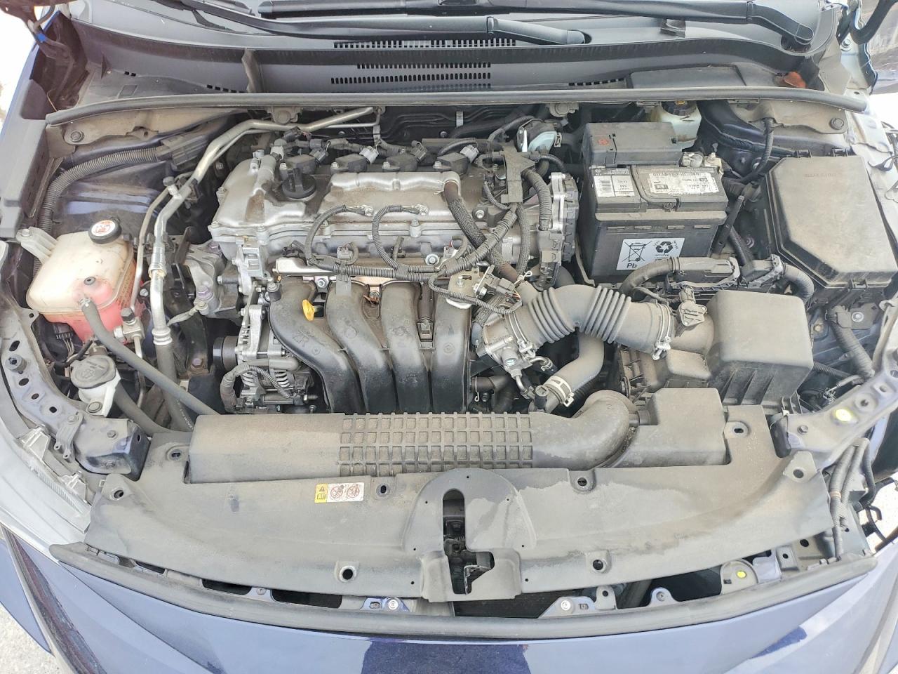 2021 TOYOTA COROLLA LE photo 11