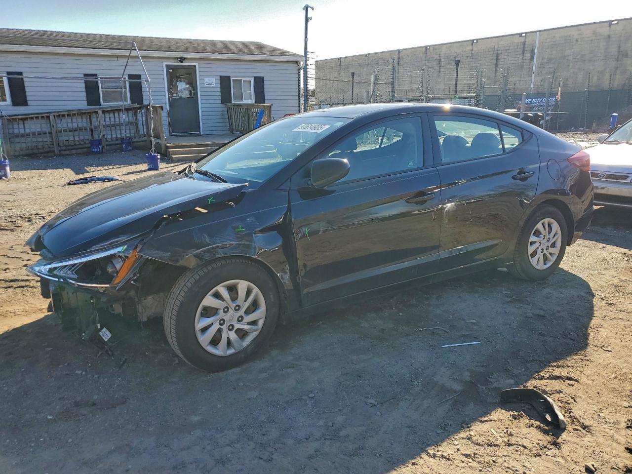 2019 HYUNDAI ELANTRA