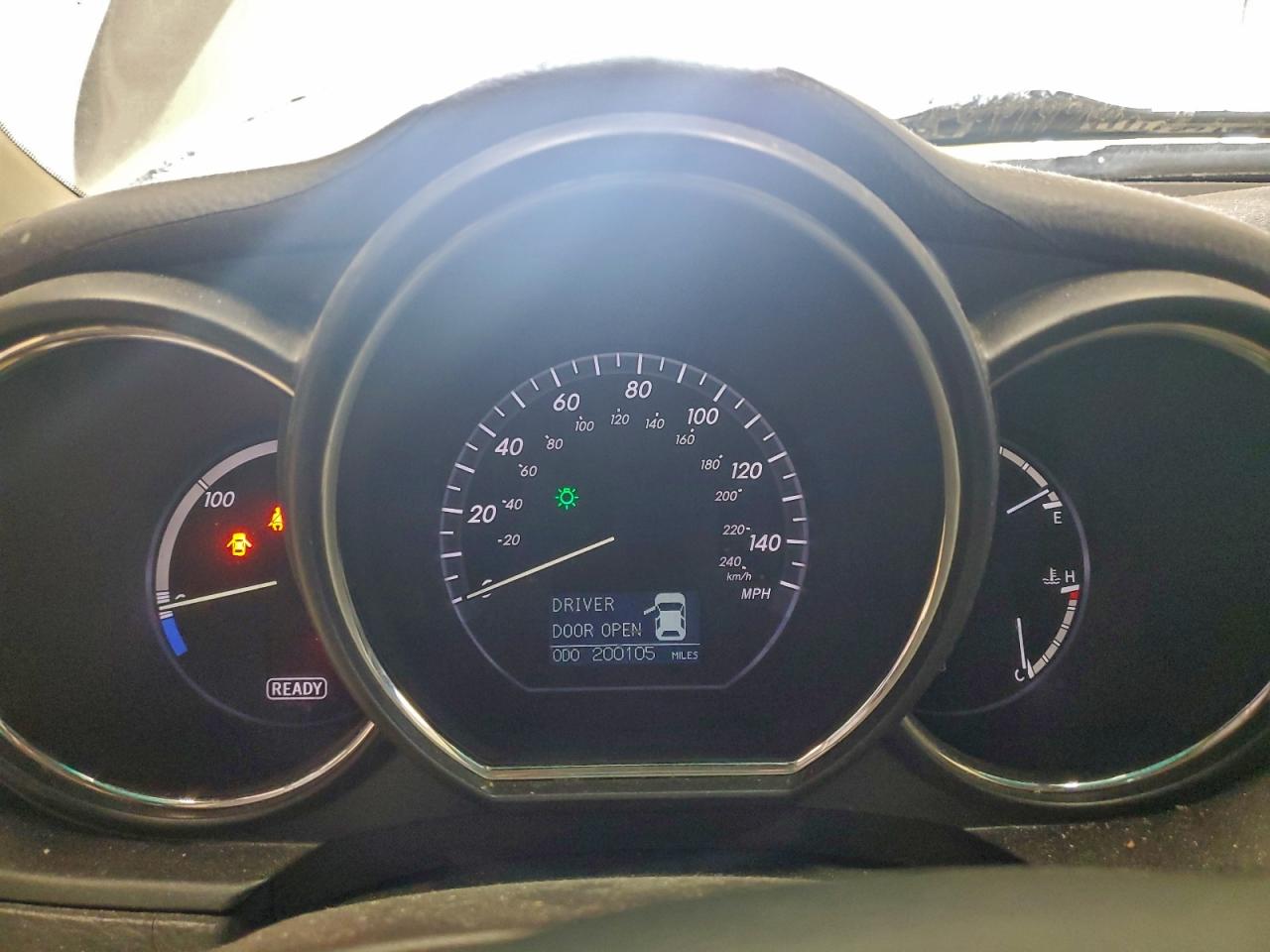 2006 LEXUS RX 400 photo 9