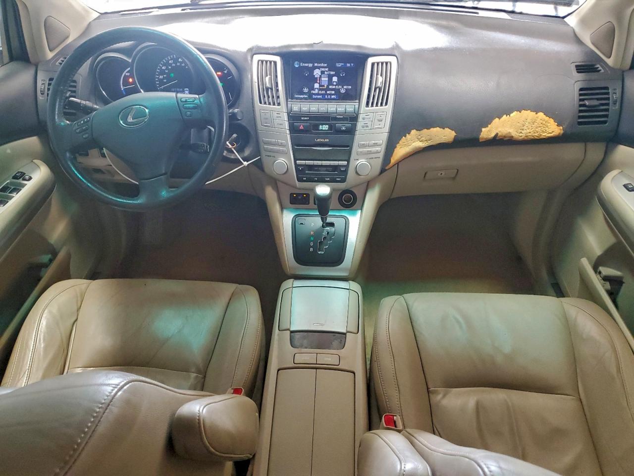 2006 LEXUS RX 400 photo 8