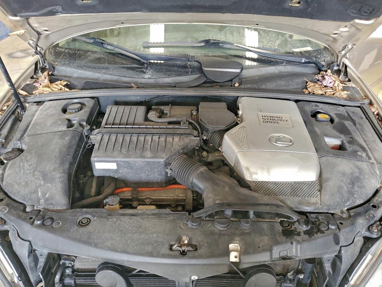 2006 LEXUS RX 400 photo 12