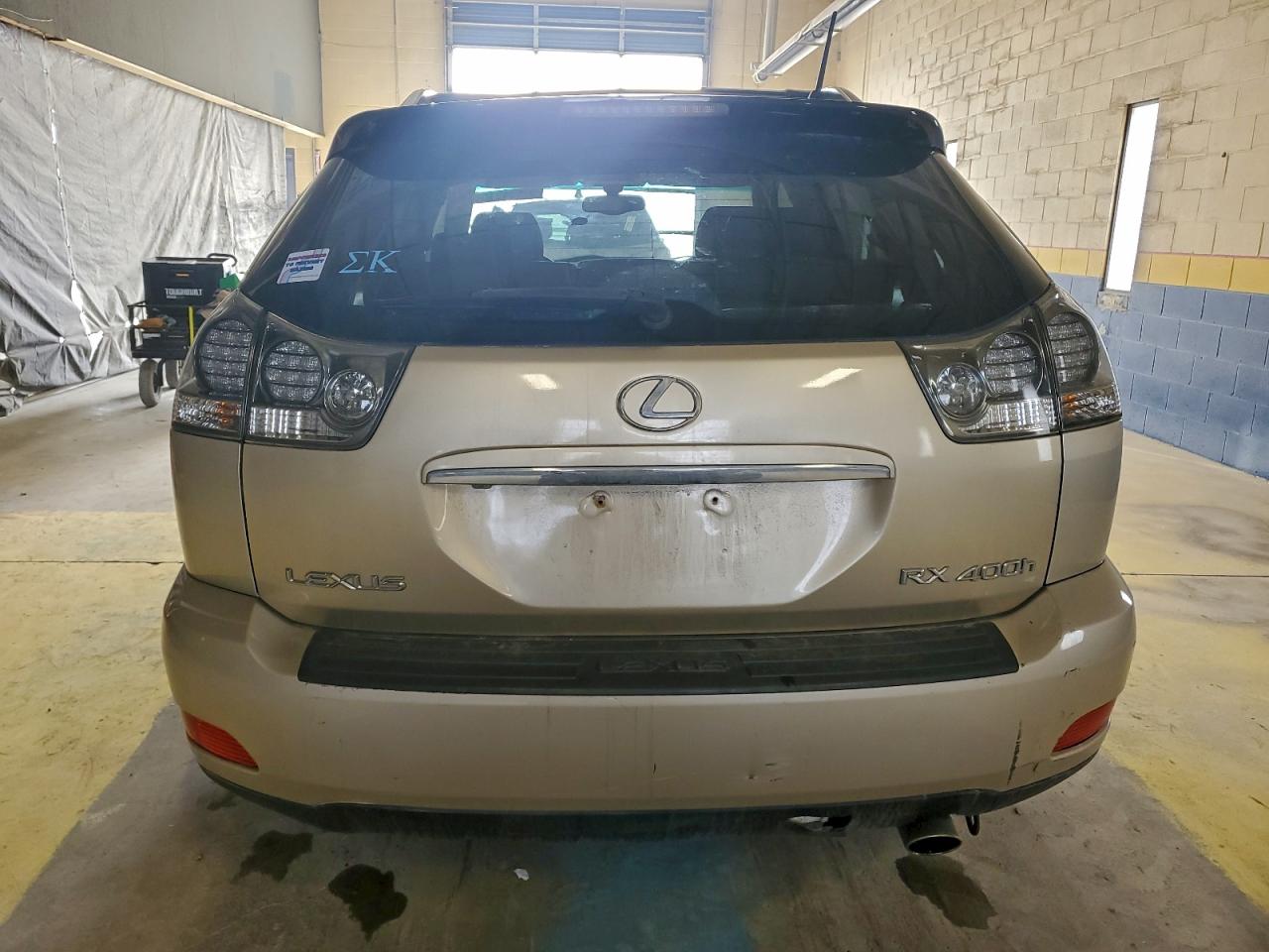 2006 LEXUS RX 400 photo 6