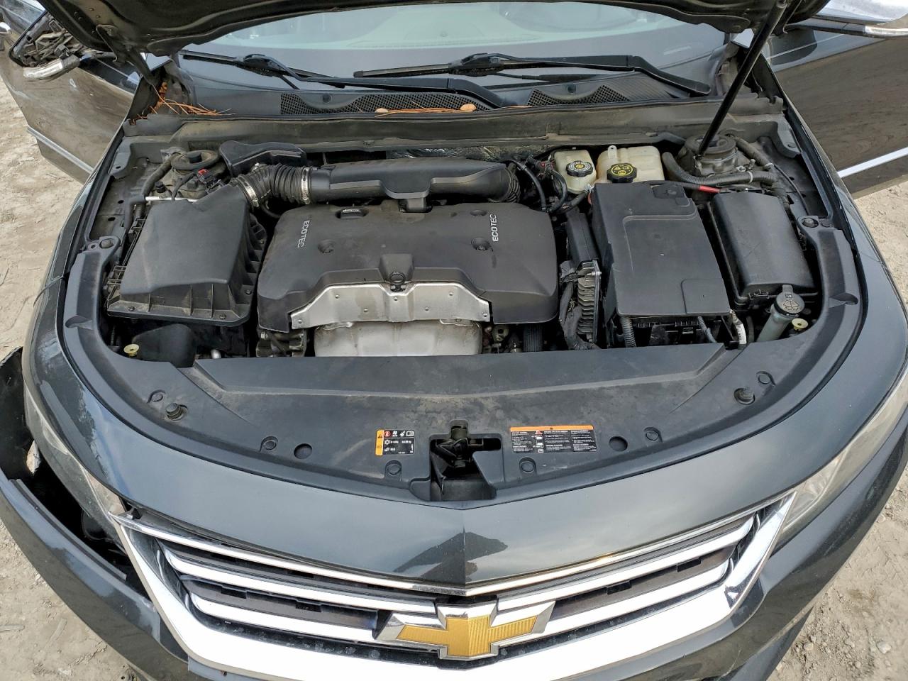 2015 CHEVROLET IMPALA LTZ photo 11