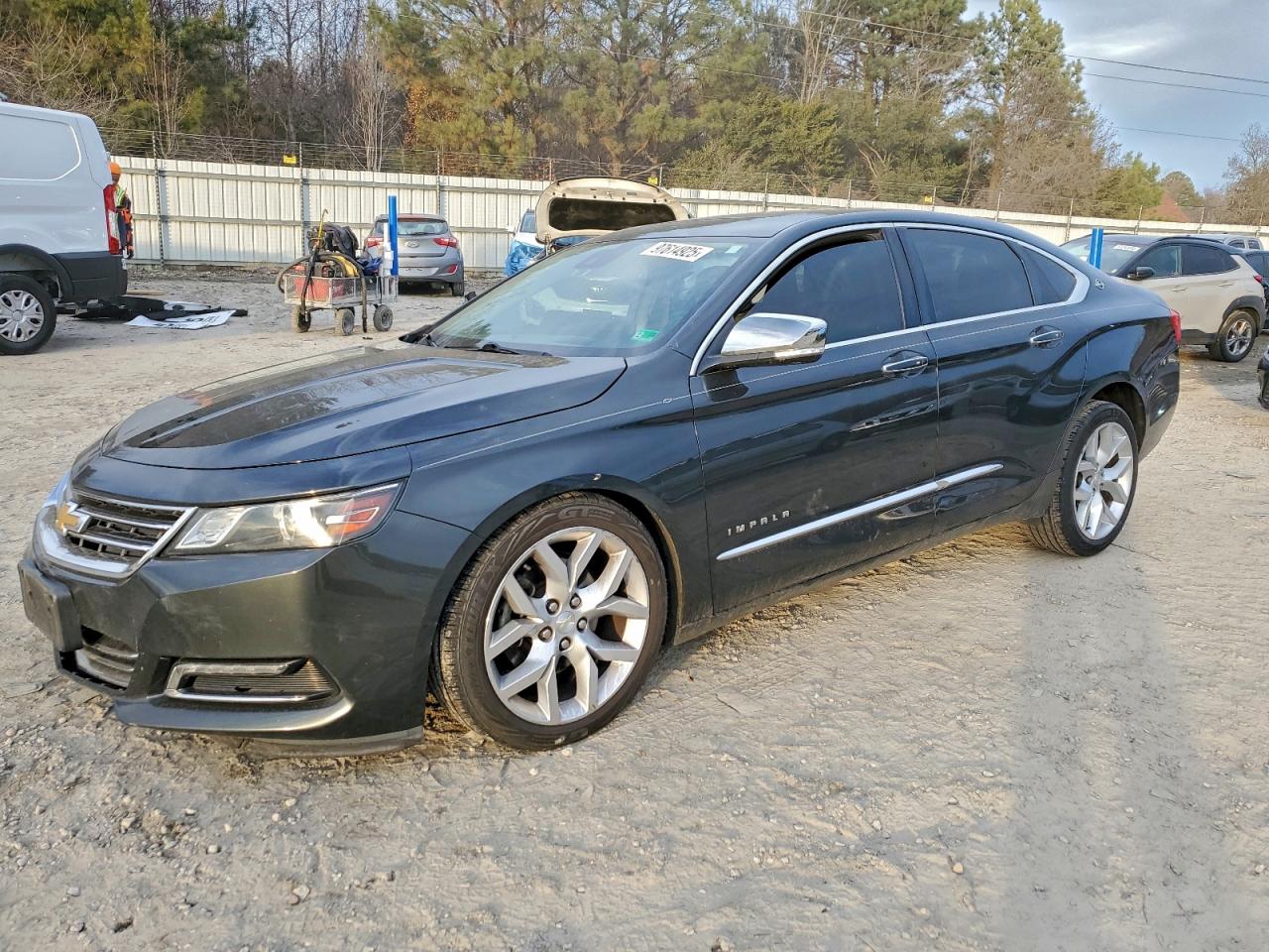 2015 CHEVROLET IMPALA